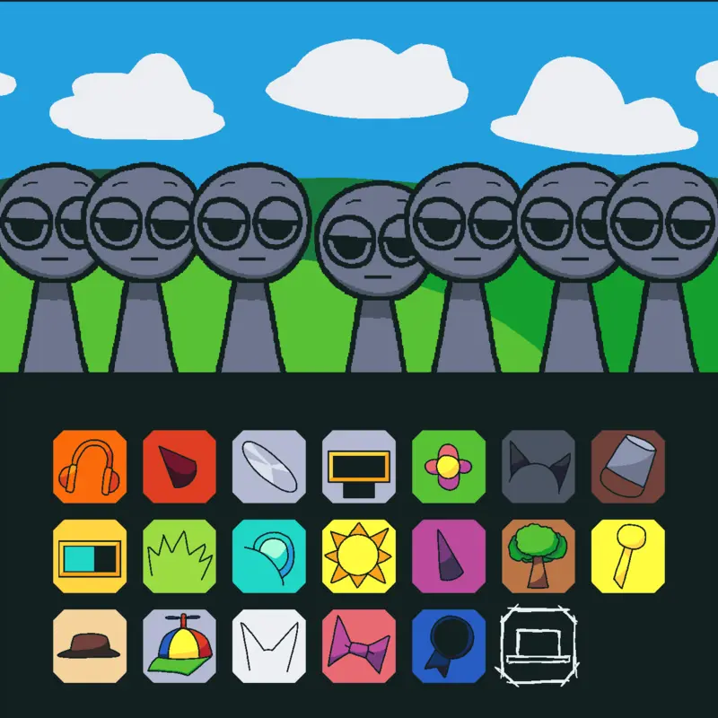 Game by @FluffySandwich