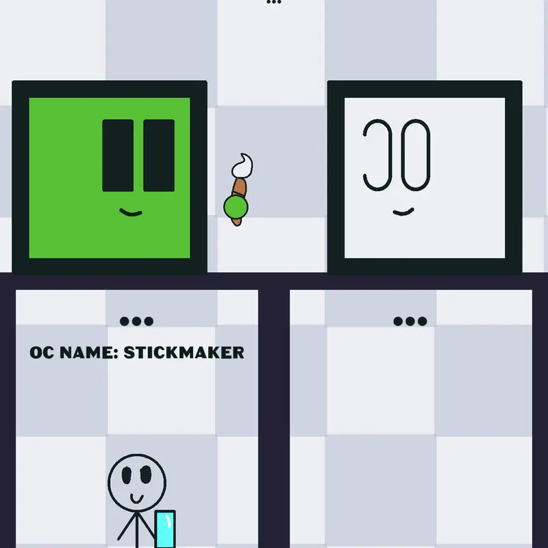 Are you following the rules? >:) by @gamemaker14_hallowen