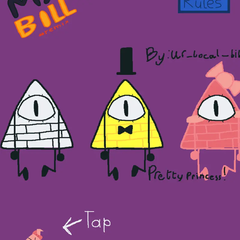 Game by @UR_LOCAL_BIBBLE