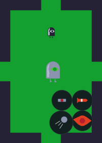 A really bad killer simulator