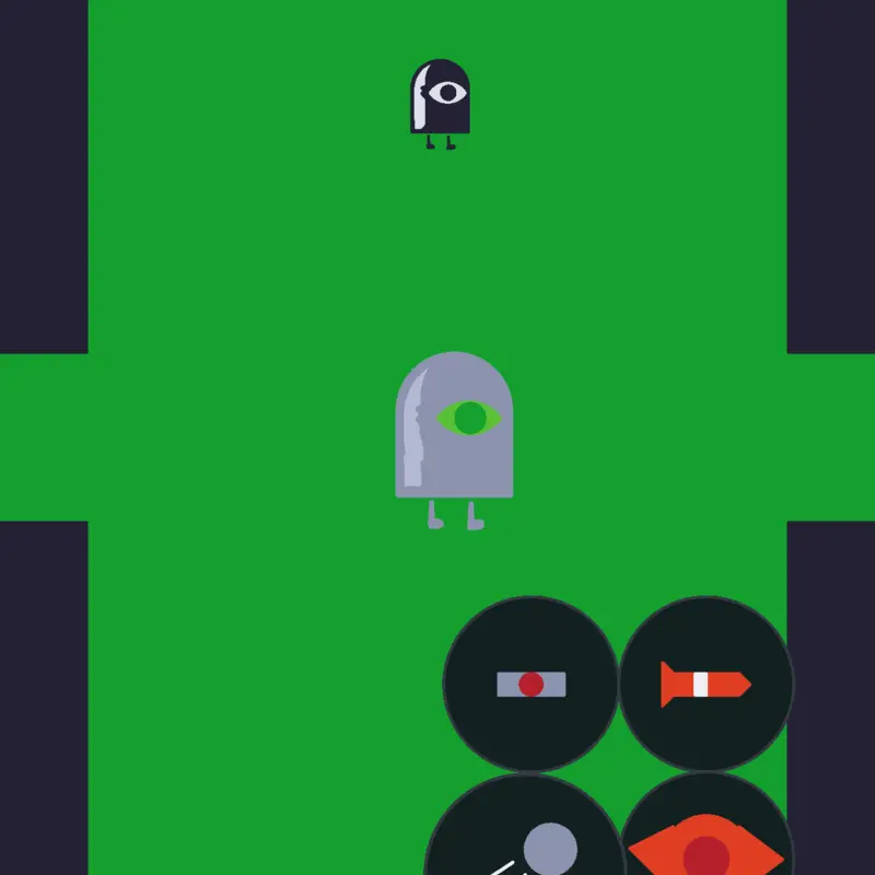 A really bad killer simulator by @Raymonnator2