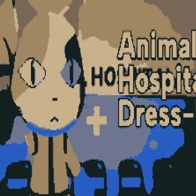 Animal Hospital Anomaly Dress-Up by @YellowTriangle10