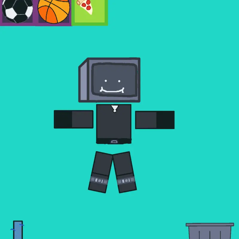 Game by @selmanxd