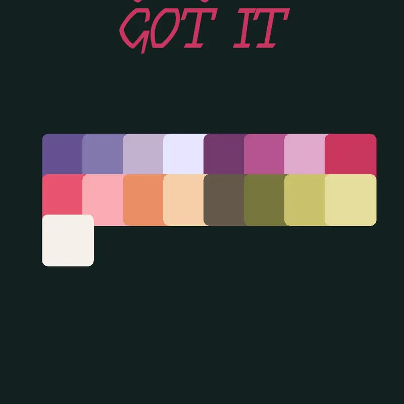 Game by @ilovepoo