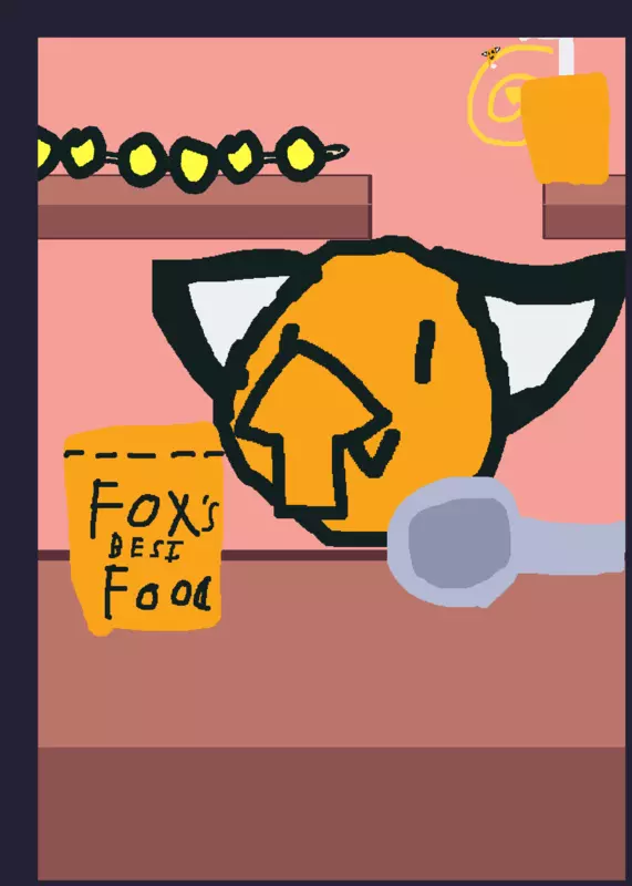 Game by @Foxy_ahhwooo