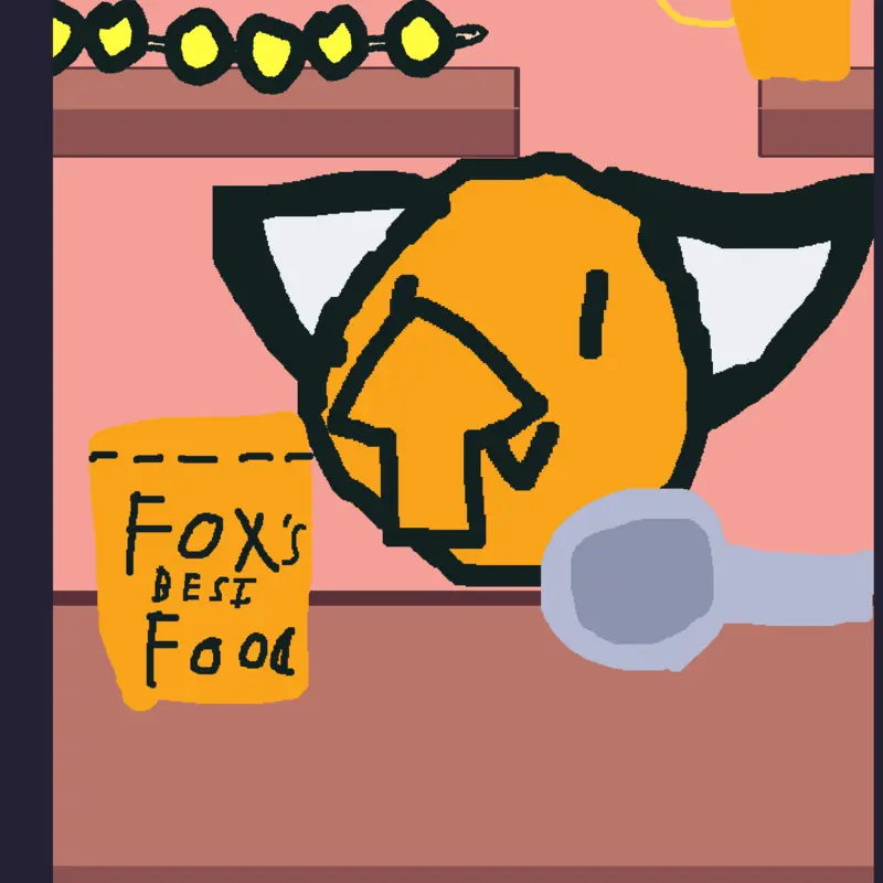 Game by @Foxy_ahhwooo