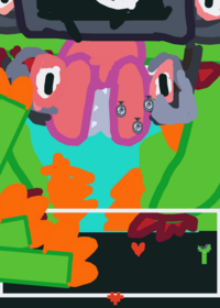 Omega flowey