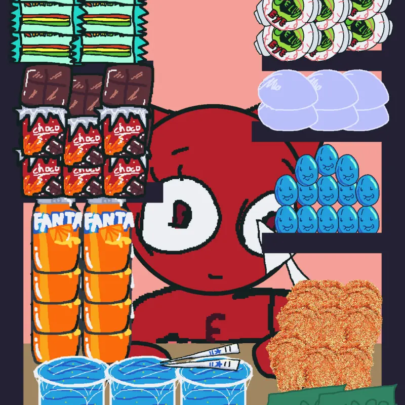 Game by @yourlocal_mara