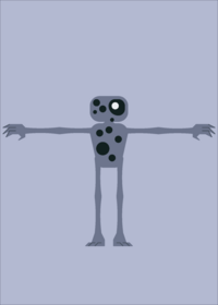 Creak ragdoll