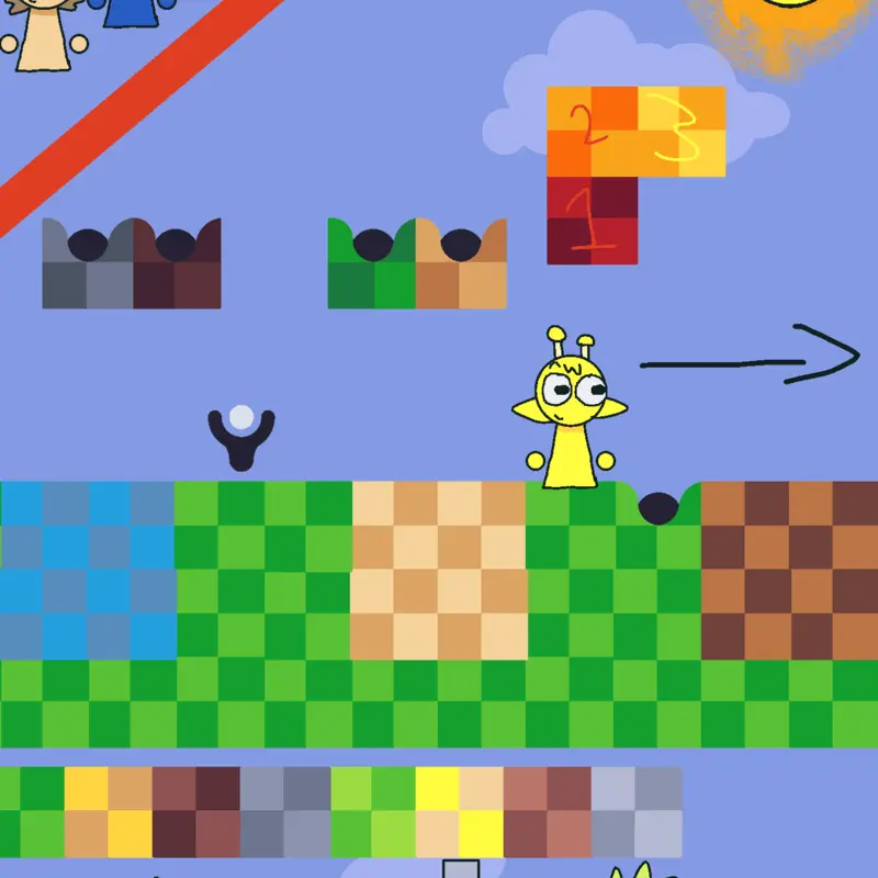 Game by @tuohke