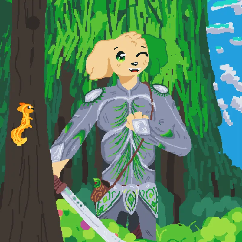 Game by @Bitki