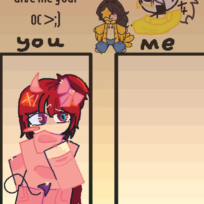 Game by @Mark_is_a_pathetic_thing