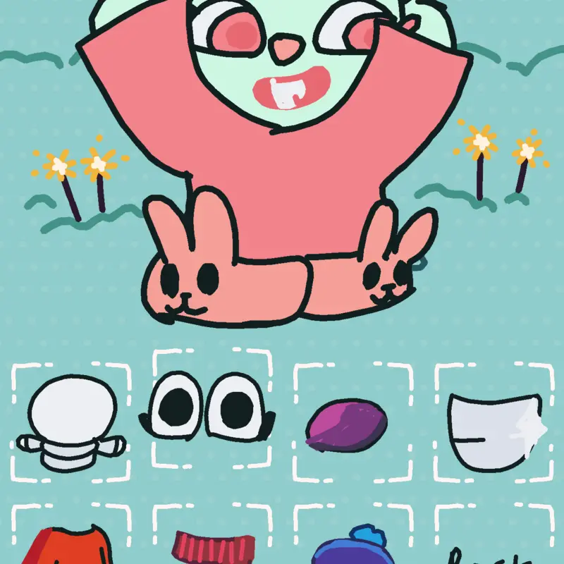 Game by @M3owmi_Kit