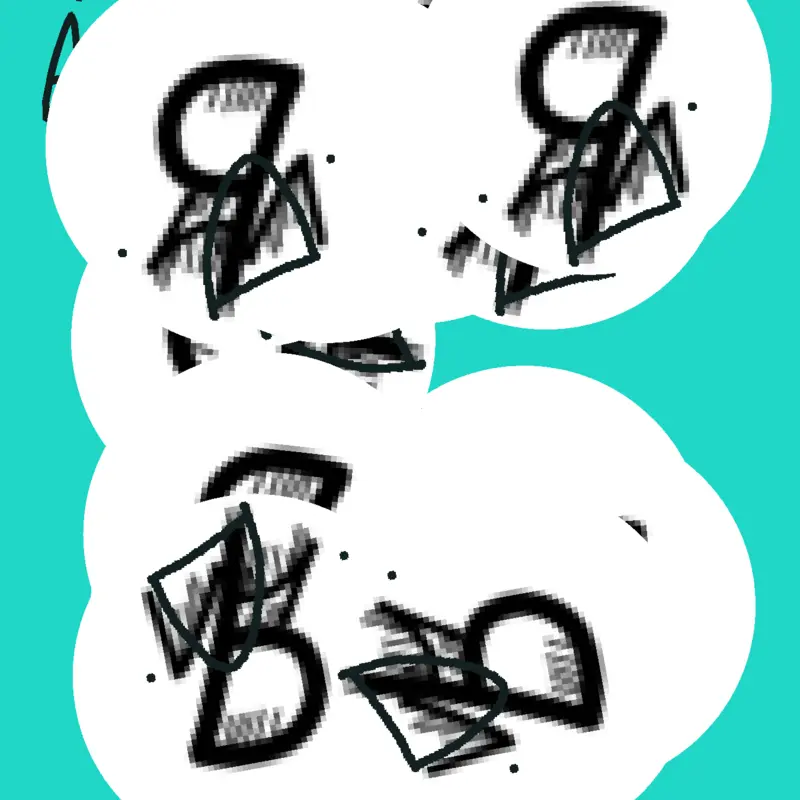 Haaaaaa by @dark_cube_