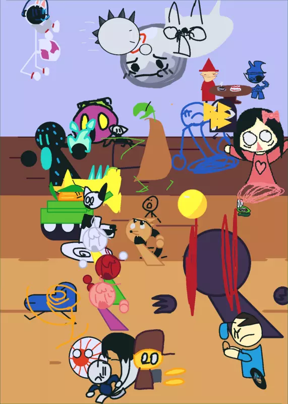 Game by @Rhiancute