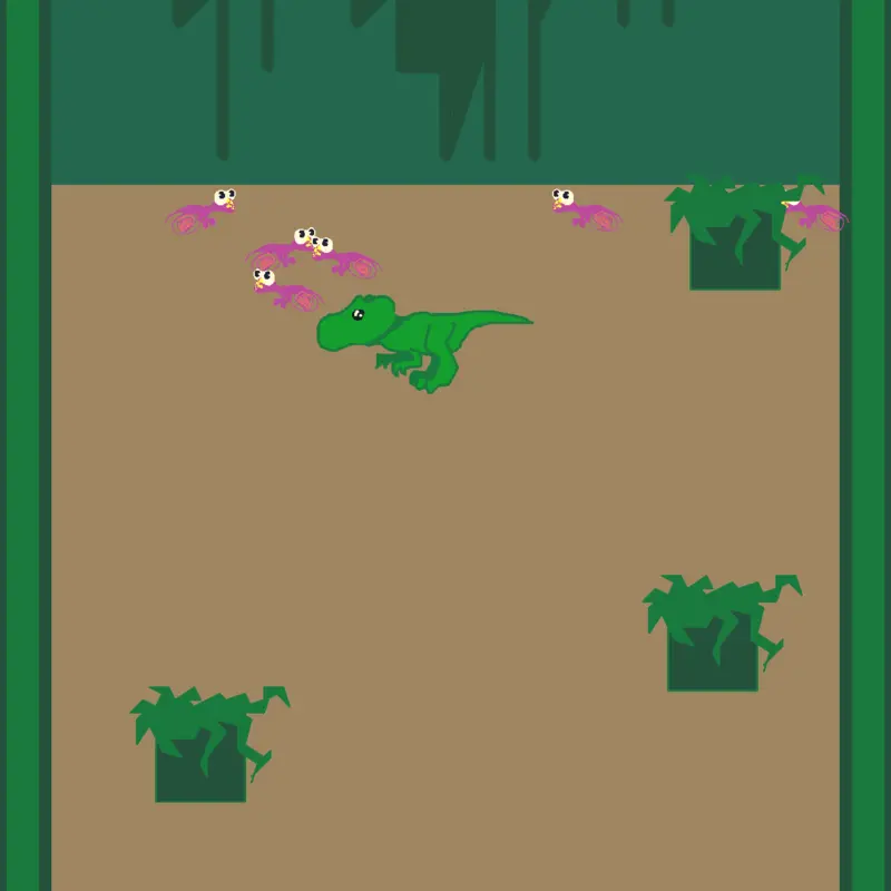 Game by @enetrno