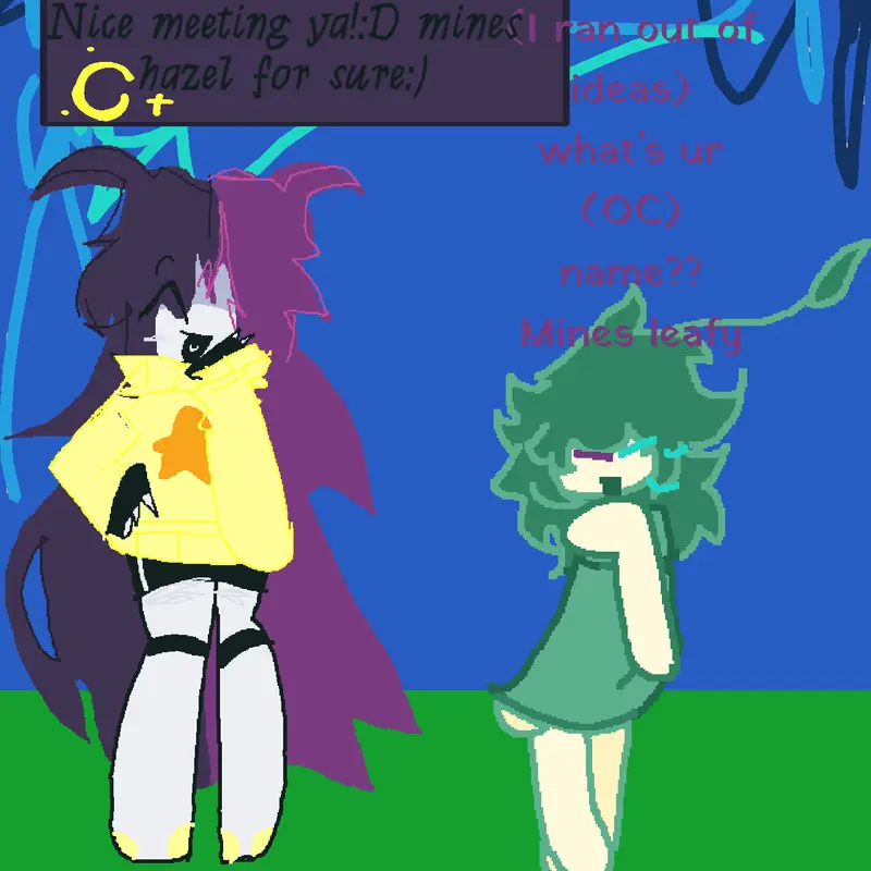 Game by @Hazelisanalien
