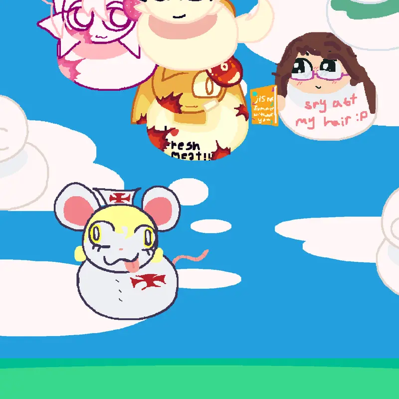 Game by @mooocooo
