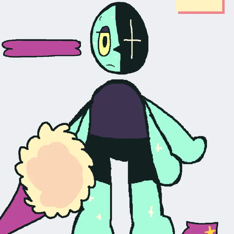 Game by @BladeTheCrazyToon