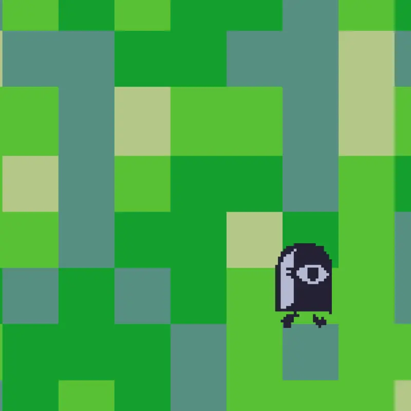 Game by @blob_