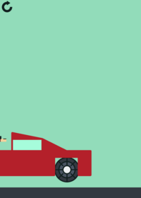 Car Dodge ram pickup