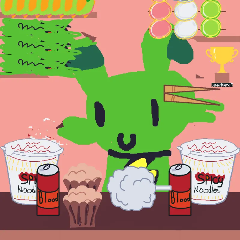 Game by @JosselyncookieAlisson