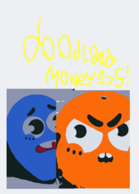 Doodland money 1-5