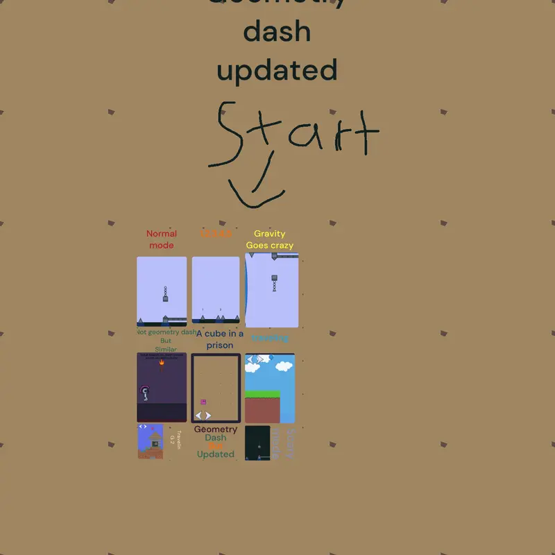 Game by @the_happy_ghast