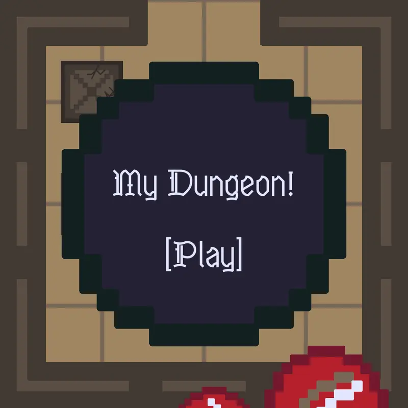 Roguelike by @WallWithFace