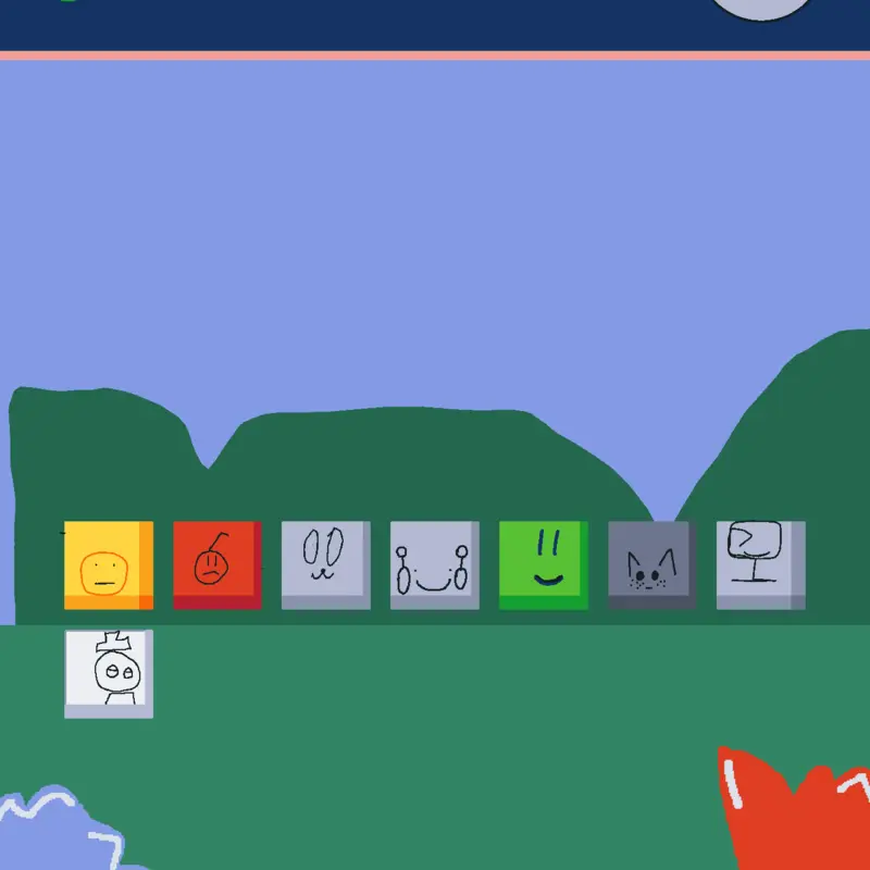 Game by @Qaldi