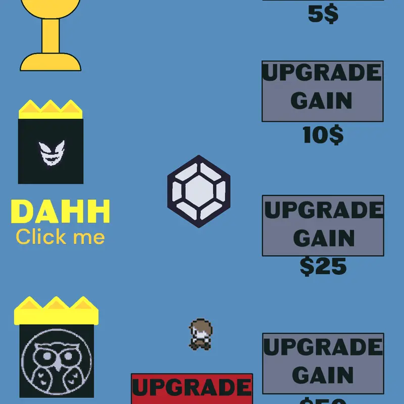Game by @hardmode