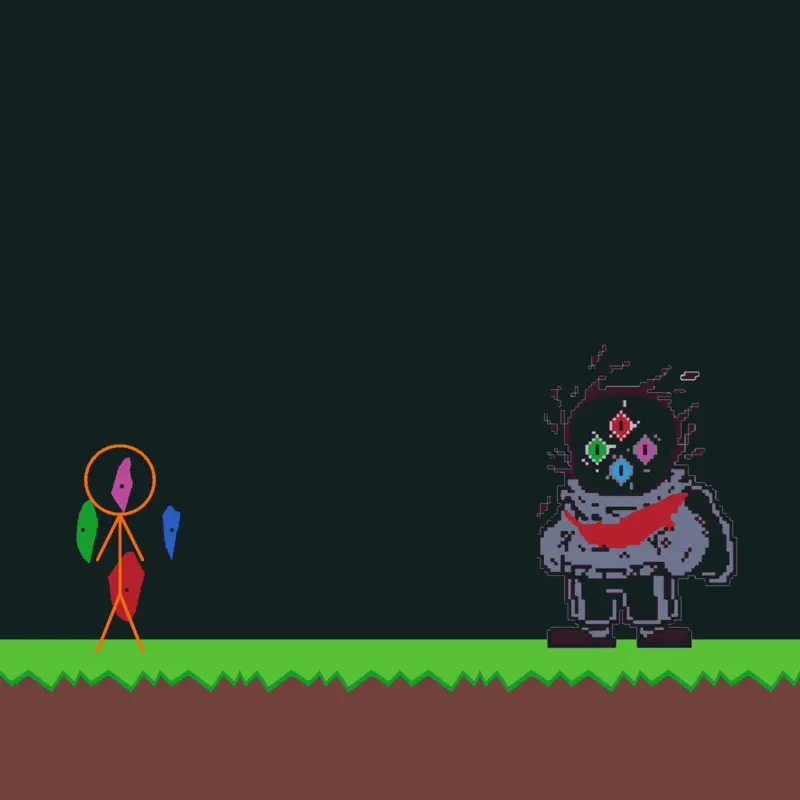 Game by @blixer_and_cube