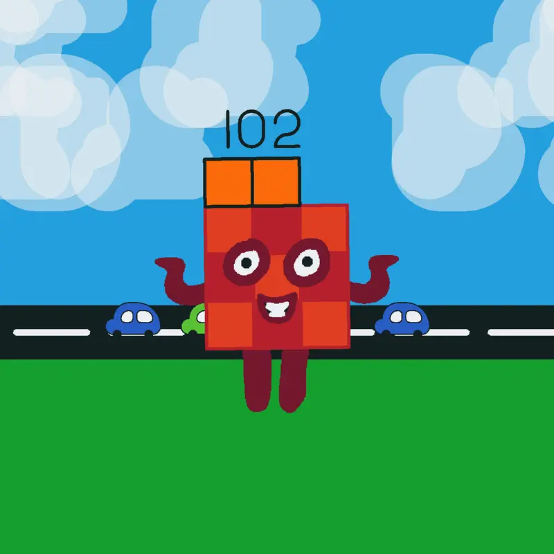 Ternaryblocks band 2 by @marcus_2n2