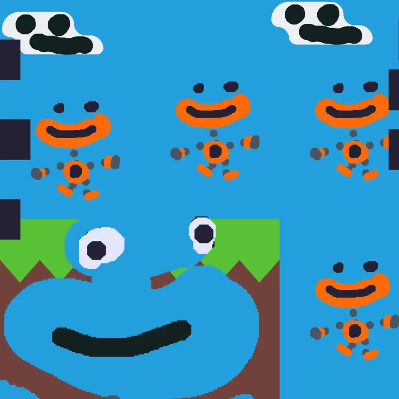Game by @blrret