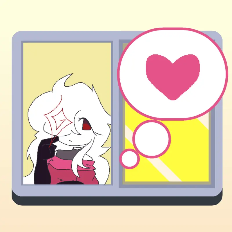 Game by @DarkGlitterEve