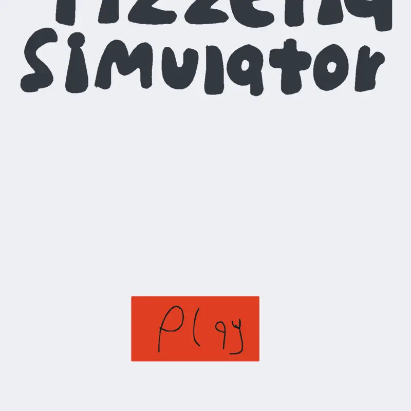Fnaf pizza simulator but bad by @Jibreen