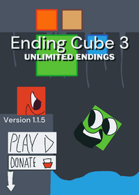 Ending cube 3 ( it take 3 hours to publish...