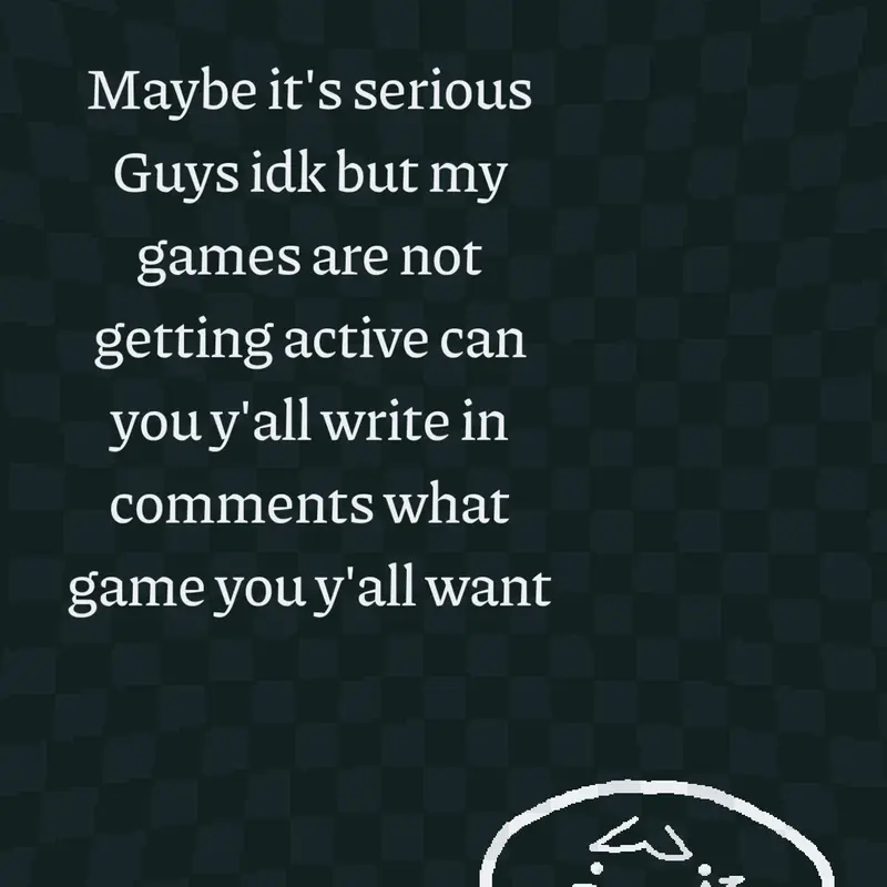 Game by @SENANOMG
