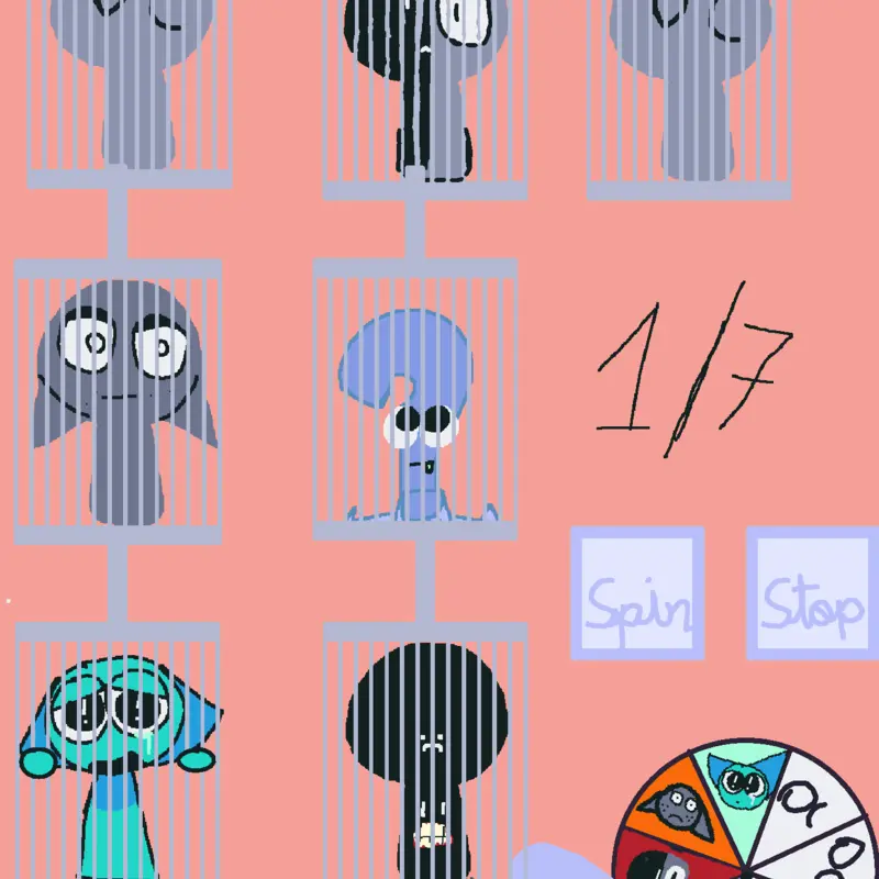 Game by @SacryFace