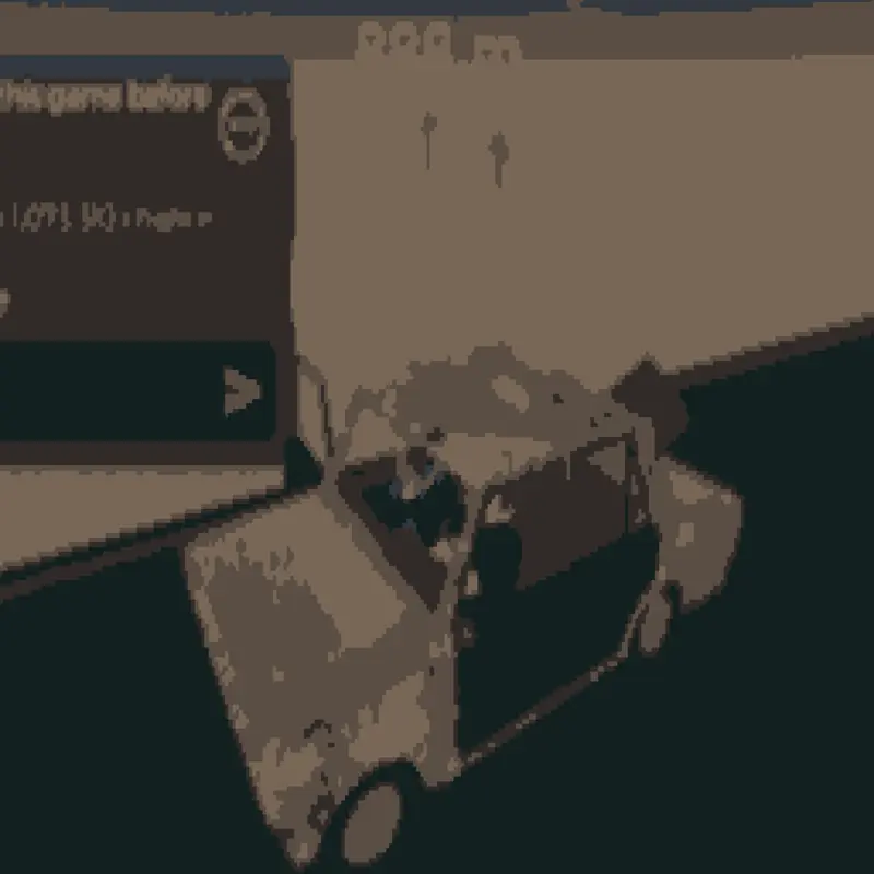 Game by @imblinded