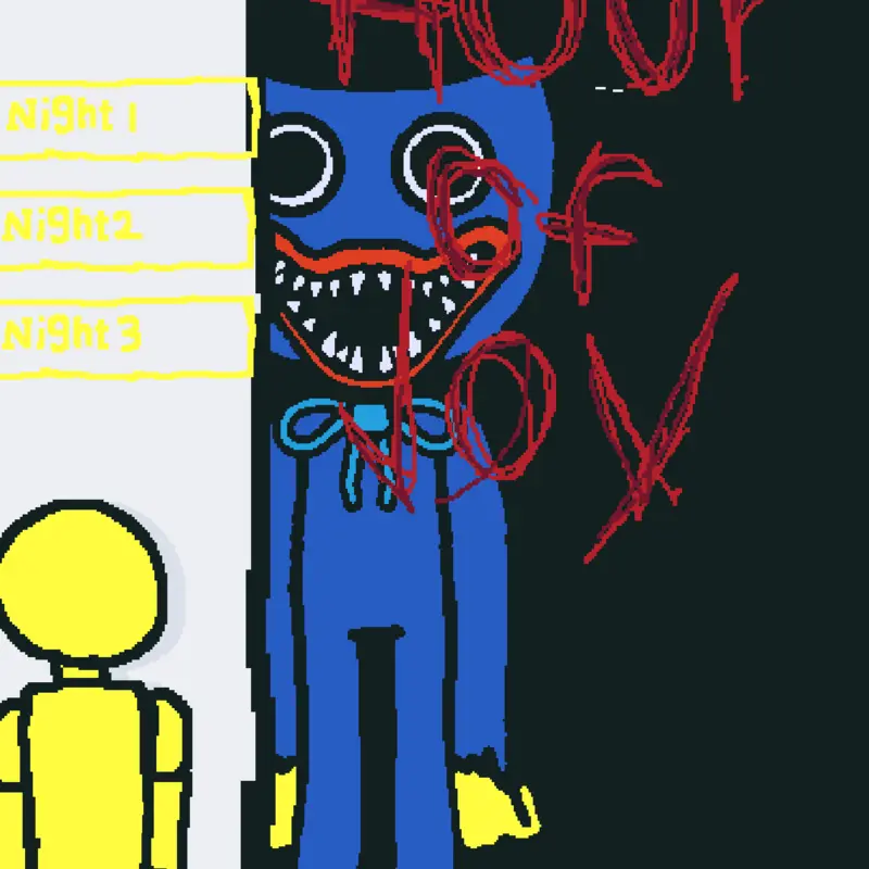 Horror by @gamekingx
