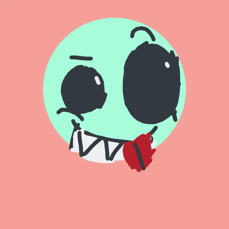 Idk how to draw rlly well cough by @SP0NG13_B01