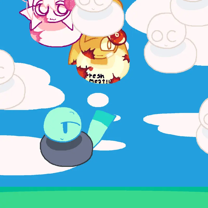 Game by @Fiji_