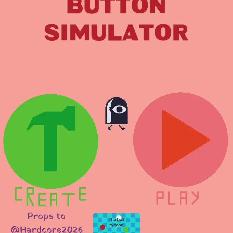 Create a Button Simulator (Just started) by @DiegoPTDiego