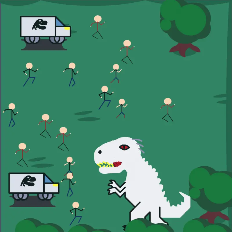 Game by @Velocoraptor