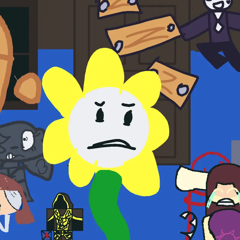 Game by @flowey_the_flowey