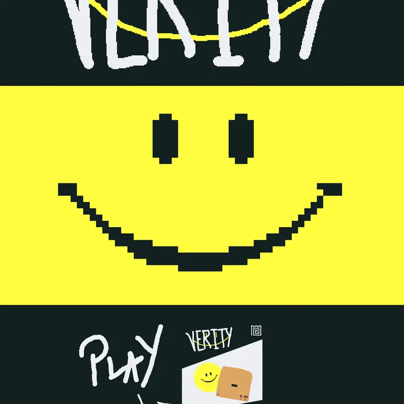 Verity Game Announcement!!! by @StoopidDefo