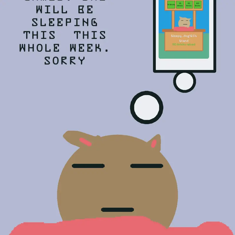 Game by @bob_and_sleepy_doggy