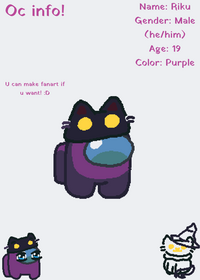 "But black cats have bad luck!!" Stfu...