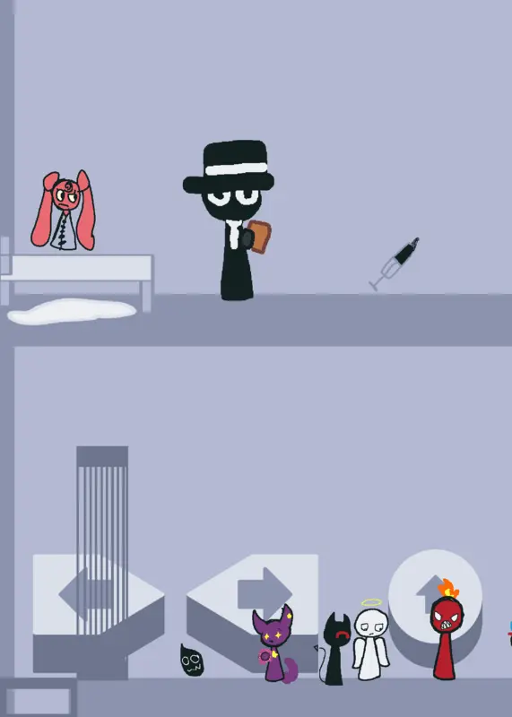 Game by @Ilary12